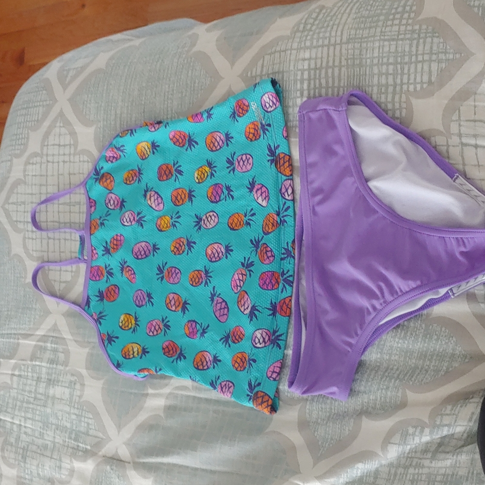 Girl's Tankini